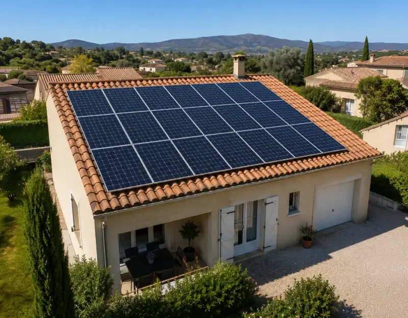 Prime à l'autoconsommation panneaux solaires Belvianes-et-Cavirac — aide financière de l'État
